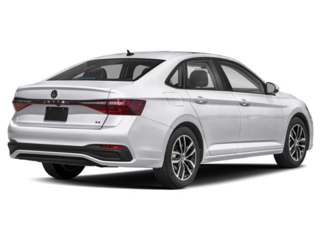 2025 Volkswagen Jetta SE — photo 1 of 12