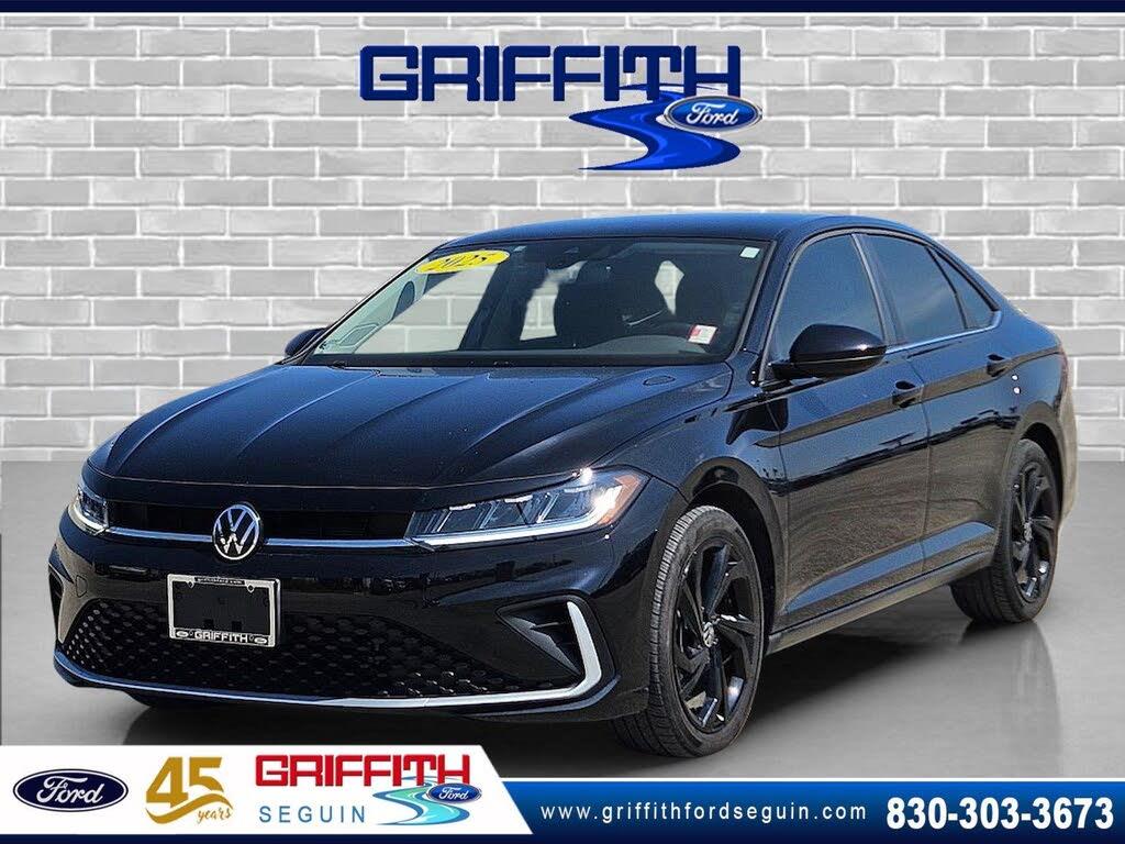 2025 Volkswagen Jetta