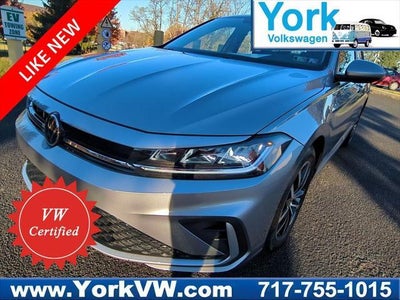 Photo of a 2025 Volkswagen Jetta SE 4DR Sedan for sale