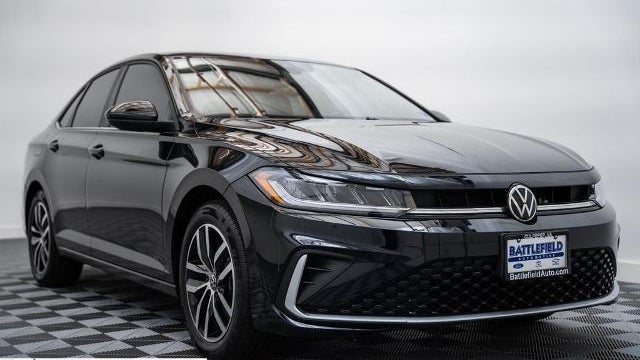Preowned 2025 Volkswagen Jetta SE for Sale