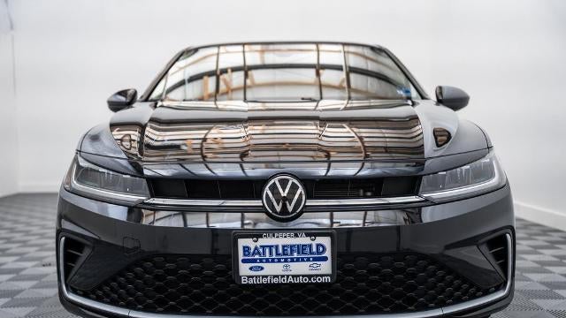 2025 Volkswagen Jetta SE
