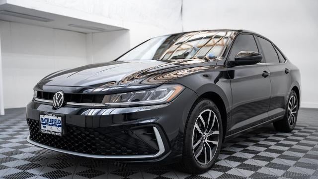 2025 Volkswagen Jetta SE