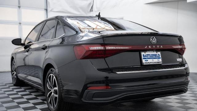 2025 Volkswagen Jetta SE