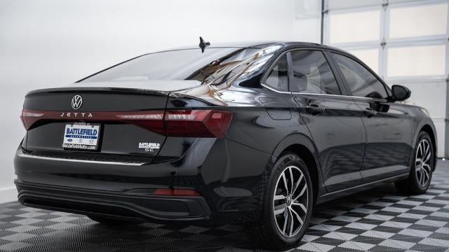 2025 Volkswagen Jetta SE