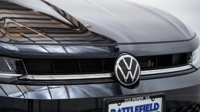 2025 Volkswagen Jetta SE