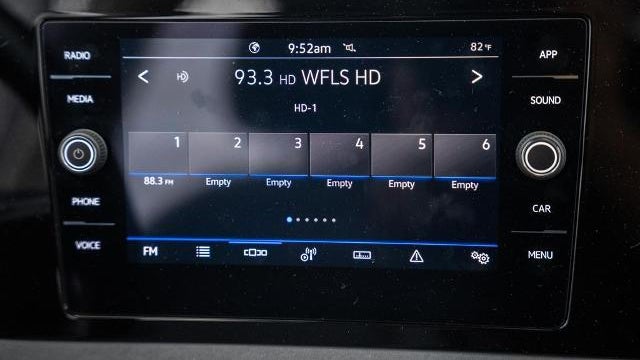 2025 Volkswagen Jetta SE