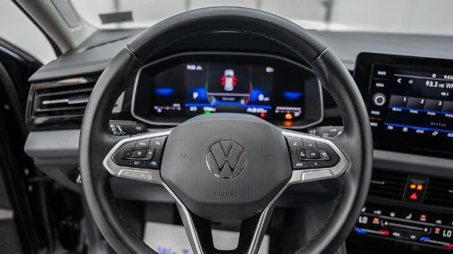 2025 Volkswagen Jetta SE