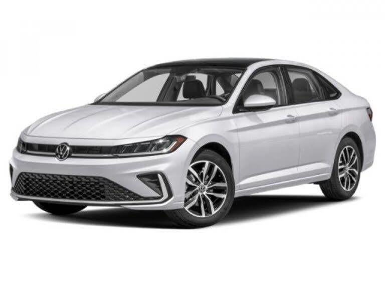 2025 Volkswagen Jetta