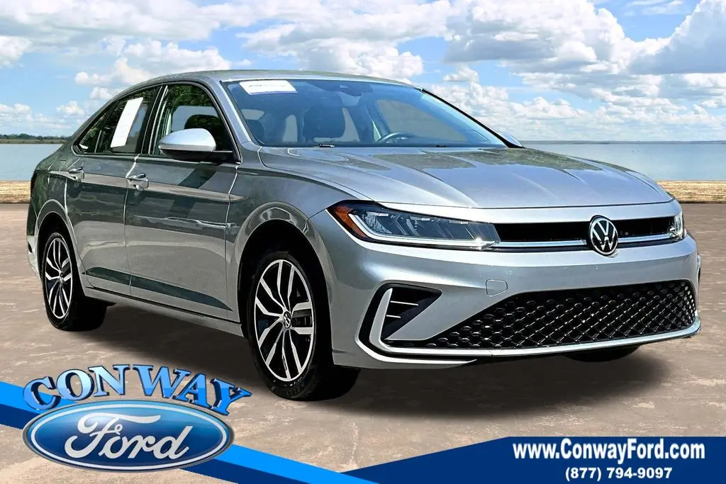 2025 Volkswagen Jetta - $19,500