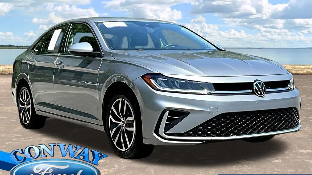 Preowned 2025 Volkswagen Jetta SE for Sale
