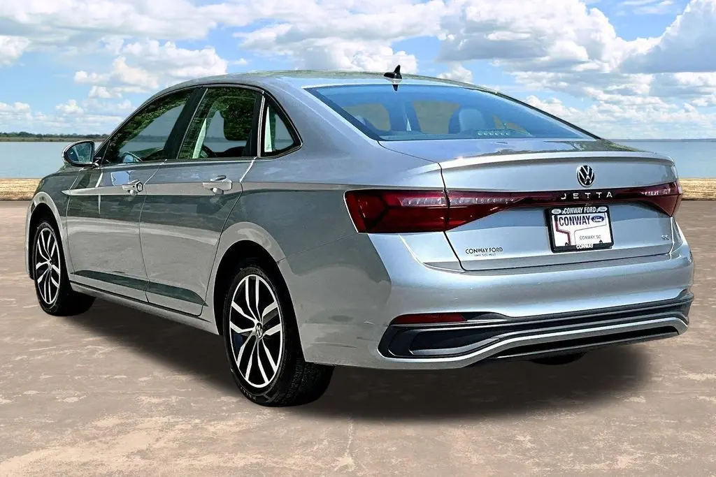 2025 Volkswagen Jetta - $19,500
