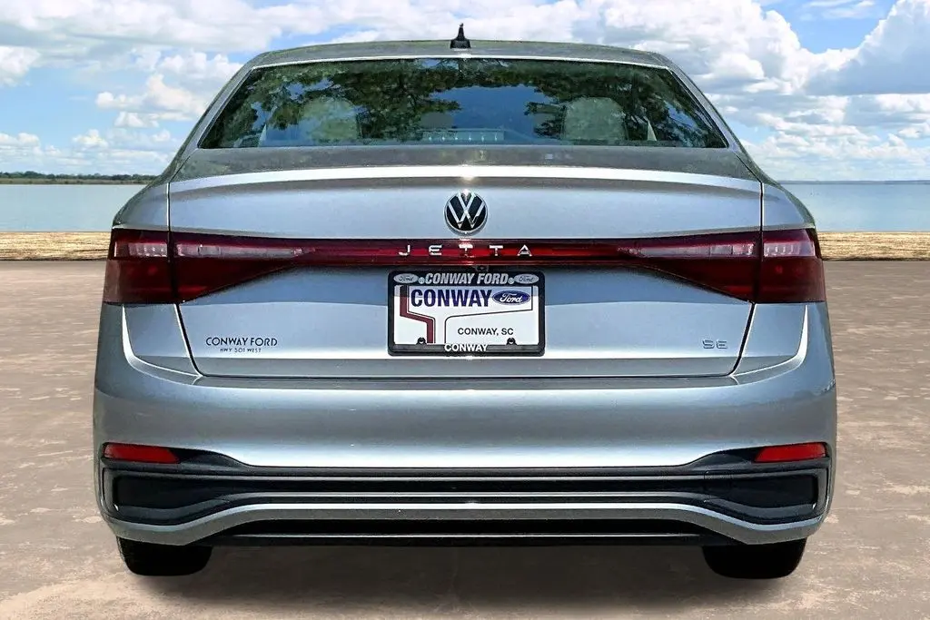 2025 Volkswagen Jetta - $19,500