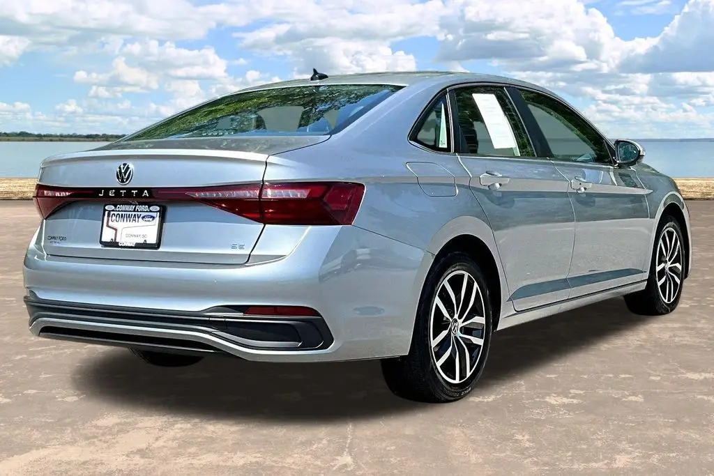2025 Volkswagen Jetta - $19,500