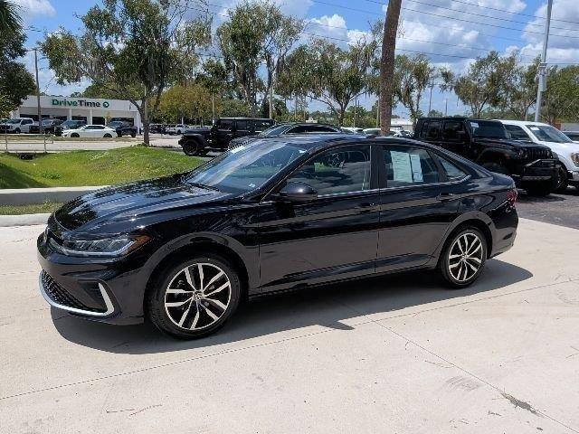 2025 Volkswagen Jetta - $16,527