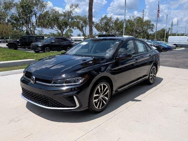2025 Volkswagen Jetta - $16,527