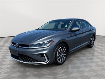 Photo of a 2025 Volkswagen Jetta SE 4DR Sedan for sale