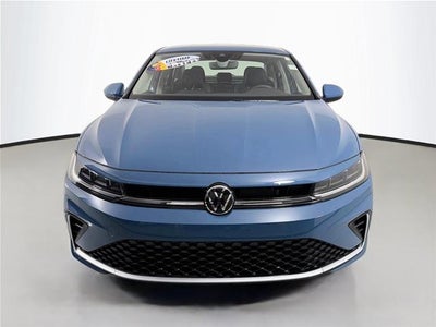 2025 Volkswagen Jetta SE 4DR Sedan