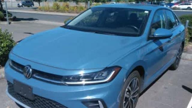 Preowned 2025 Volkswagen Jetta SE for Sale