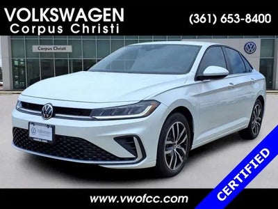 Photo of a 2025 Volkswagen Jetta SE 4DR Sedan for sale