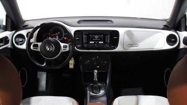 2015 Volkswagen Beetle 1.8T Classic PZEV