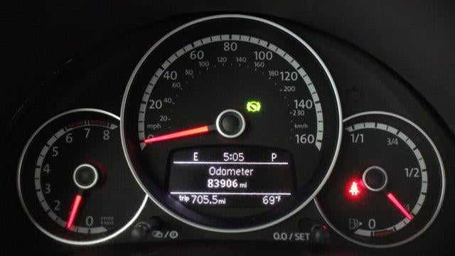 2015 Volkswagen Beetle 1.8T Classic PZEV