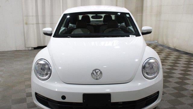 2015 Volkswagen Beetle 1.8T Classic PZEV