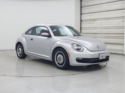 Photo of a 2015 Volkswagen Beetle 1.8T Classic Pzev 2DR Coupe 6A for sale