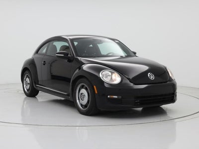 Photo of a 2015 Volkswagen Beetle 1.8T Classic Pzev 2DR Coupe 6A for sale