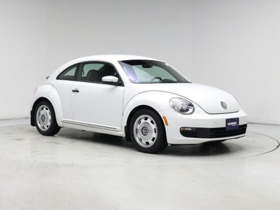 Photo of a 2015 Volkswagen Beetle 1.8T Classic Pzev 2DR Coupe 6A for sale
