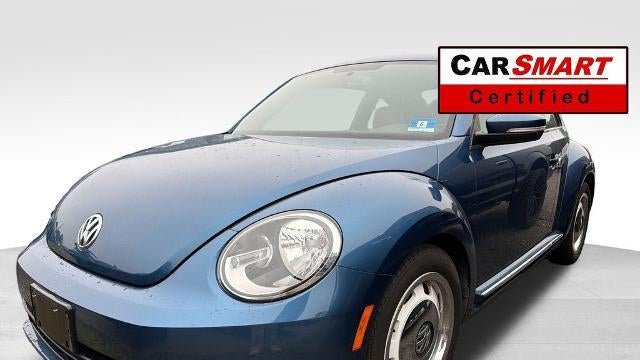 Preowned 2016 Volkswagen Beetle 1.8T Classic PZEV for Sale