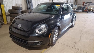 Photo of a 2016 Volkswagen Beetle 1.8T Classic Pzev 2DR Coupe for sale