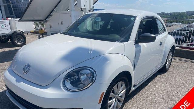 Preowned 2015 Volkswagen Beetle 1.8T Classic PZEV for Sale