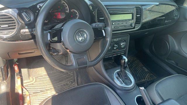 2015 Volkswagen Beetle 1.8T Classic PZEV