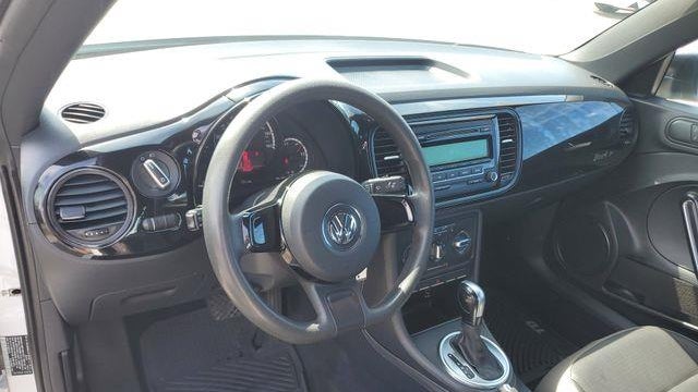 2015 Volkswagen Beetle 1.8T Classic PZEV