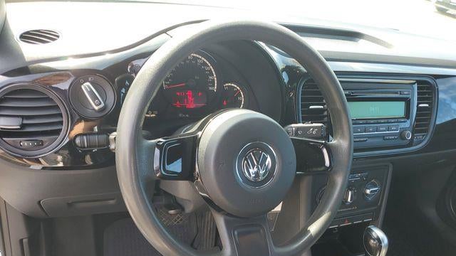 2015 Volkswagen Beetle 1.8T Classic PZEV
