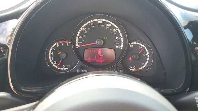 2015 Volkswagen Beetle 1.8T Classic PZEV