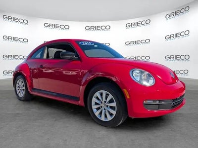 Photo of a 2015 Volkswagen Beetle 1.8T Classic Pzev 2DR Coupe 6A for sale