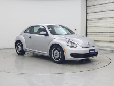 Photo of a 2015 Volkswagen Beetle 1.8T Classic Pzev 2DR Coupe 6A for sale