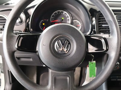 Photo of a 2016 Volkswagen Beetle 1.8T Classic Pzev 2DR Coupe for sale