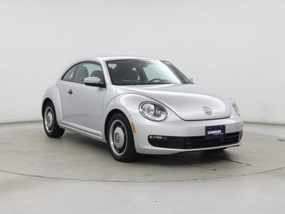 2015 Volkswagen Beetle 1.8T Classic Pzev 2DR Coupe 6A