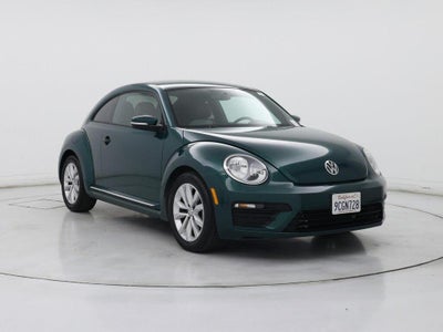 2017 Volkswagen Beetle 1.8T Classic 2DR Coupe