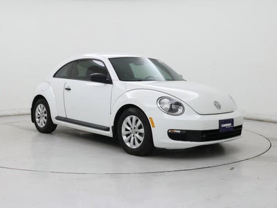 Photo of a 2015 Volkswagen Beetle 1.8T Classic Pzev 2DR Coupe 6A for sale