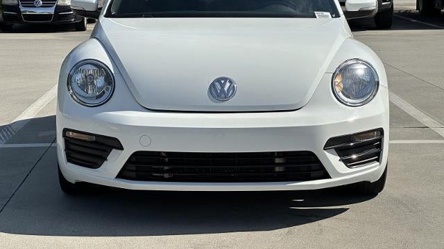 2018 Volkswagen Beetle 2.0T S with Style and Comfort