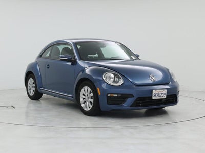 Photo of a 2019 Volkswagen Beetle 2.0T Final Edition SE 2DR Coupe for sale