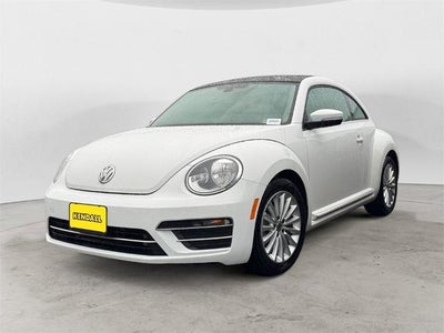 Photo of a 2019 Volkswagen Beetle 2.0T Final Edition SE 2DR Coupe for sale