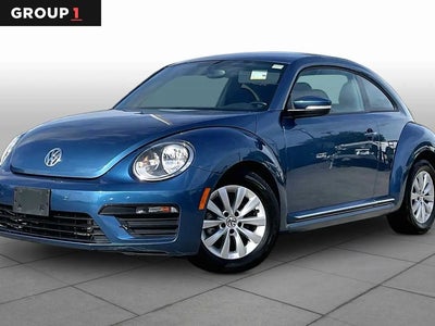 2019 Volkswagen Beetle 2.0T S 2DR Coupe