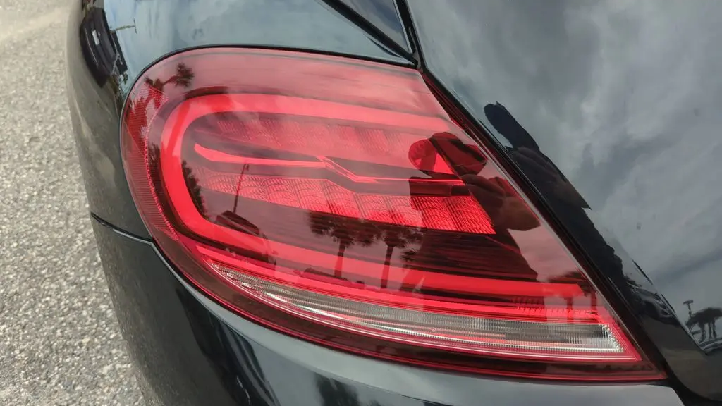 2018 Volkswagen Beetle 2.0T Coast
