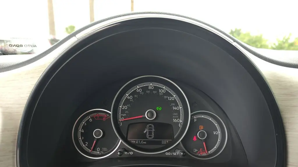 2018 Volkswagen Beetle 2.0T Coast