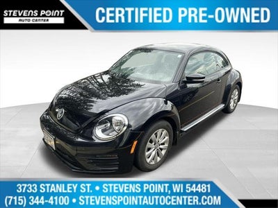 2019 Volkswagen Beetle 2.0T S 2DR Coupe
