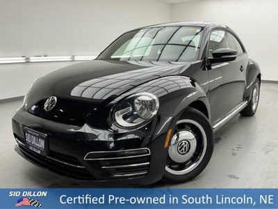 Photo of a 2018 Volkswagen Beetle 2.0T S 2DR Coupe for sale